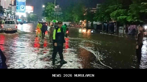 Normalisasi Sungai dan Penanaman Pohon, Strategi Cirebon dan Kuningan Atasi Banjir