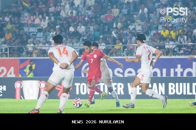 Timnas Indonesia Gagal ke Babak Berikut Meski Kalahkan Myanmar, Ini Penyebabnya