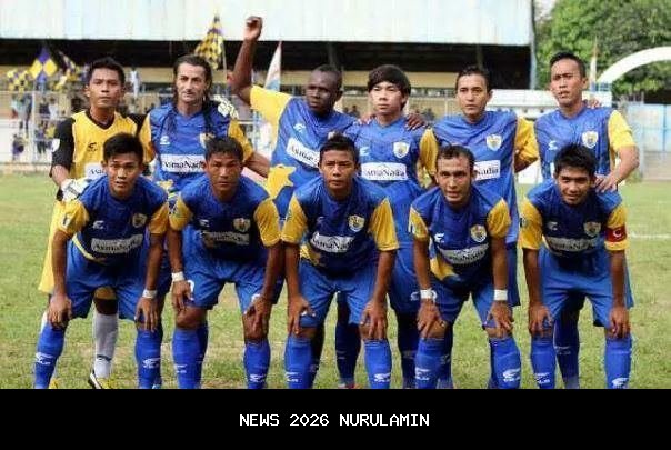 Ayam Kinantan Kalah 0-1 dari Persikad Depok di Bogor