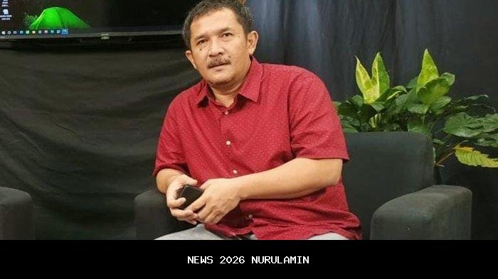 Eko Suwanto Ucapkan Selamat Natal dan Tahun Baru: Terima Kasih Kompak Ciptakan Ketenangan