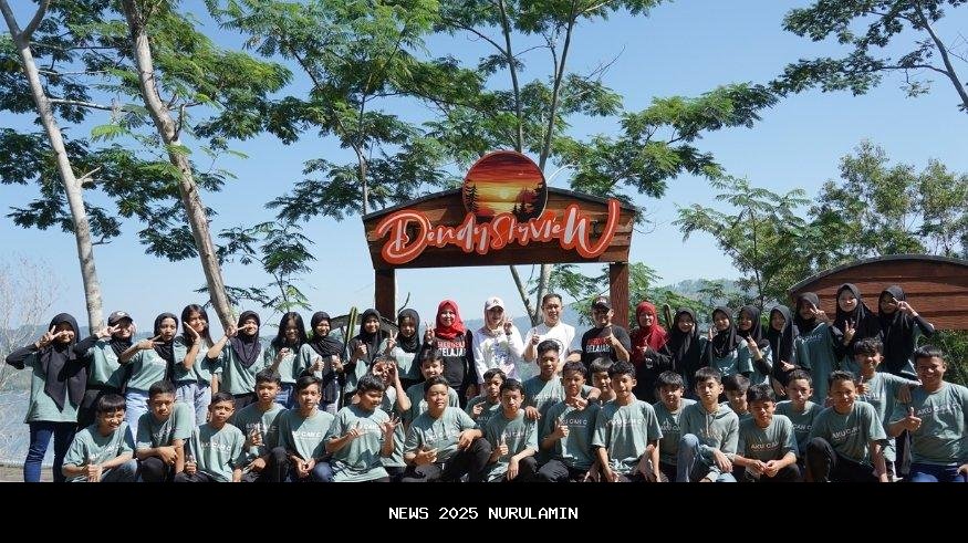 Hanya di Tulungagung! Liburan Tanpa Uang, Penuh Kenangan Tak Terlupakan