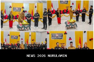 Sosialisasi Peran Ormas di Morowali Utara, Wabup Djira Tekankan Partisipasi Masyarakat