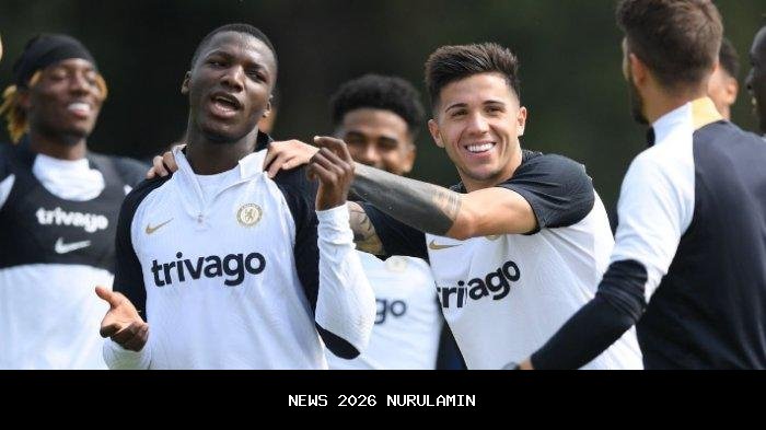 Chelsea dan Enzo Maresca Sudah Hubungi Target Kelas Dunia, Jadi Opsi Caicedo