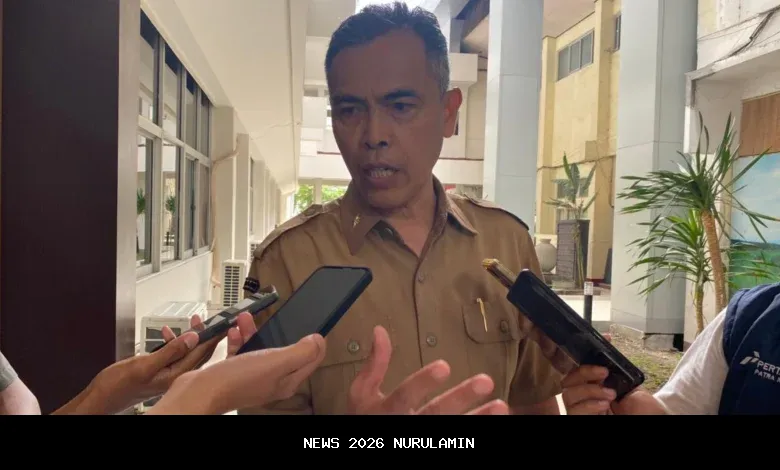 518 Tenaga Honorer Pemprov NTB Di-Putus Kontrak, Tak Dapat PPPK Paruh Waktu