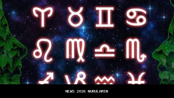 12 ramalan zodiak karier Senin, 12 Januari 2026: Leo tertekan, Virgo mengalami kemudahan