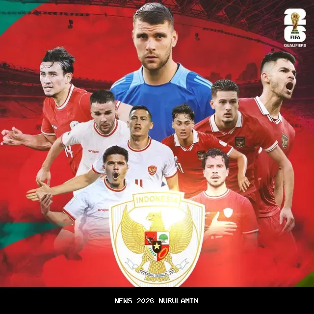 Setelah STY Dipecat, Timnas Indonesia Gagal di Berbagai Kelompok Usia Tahun 2025