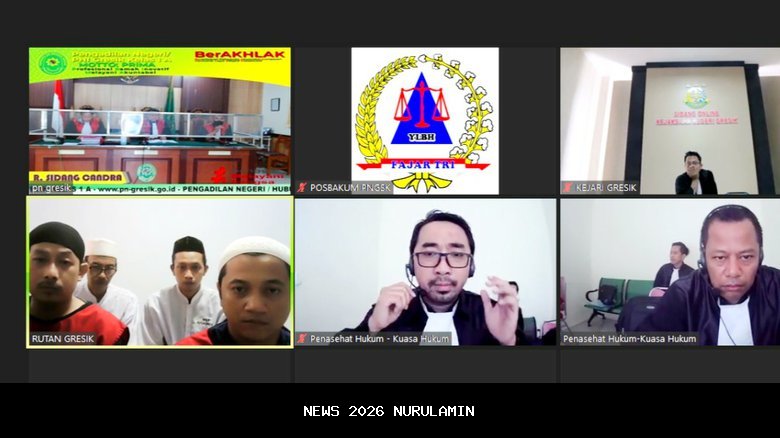 Pemilik PT MDI Gresik Dituntut 3 Tahun Karena Pajak Tidak Lunas, Denda Rp73,6 M Bisa Diganti 6 Bulan Penjara