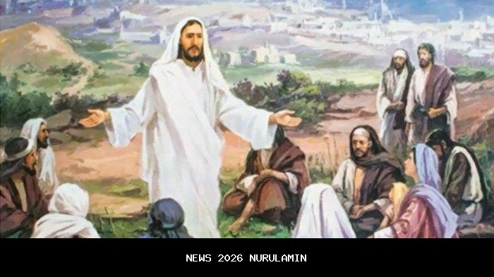 Renungan Harian Katolik: Kebenaran yang Dicari pada Minggu 4 Januari 2026