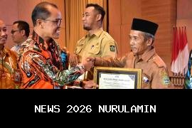 Penghargaan Layanan Publik 2025: Tingkatkan Tata Kelola Pemerintahan Bersih