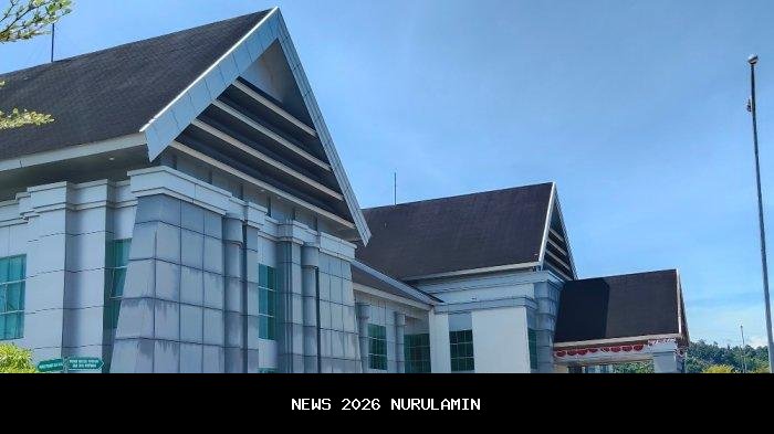Dana Transfer Daerah Mamuju Tengah 2025 Capai Rp 494 Miliar