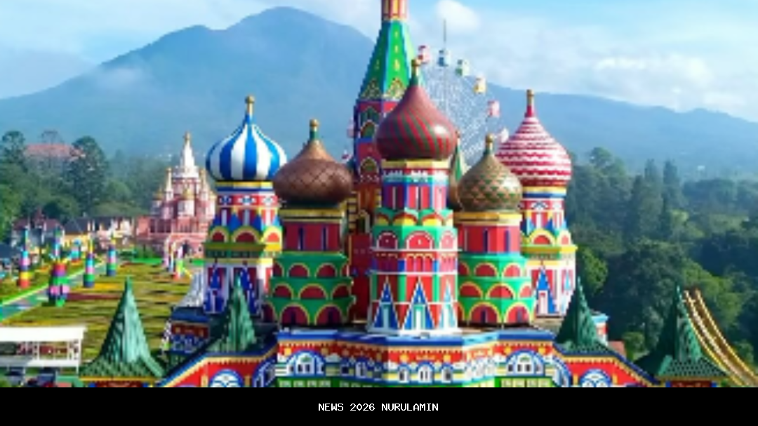 Ratusan Warga Sumedang Meriahkan Jatinangor Walkers Fest 2025 di Jans Park untuk Kampanye Gaya Hidup Sehat