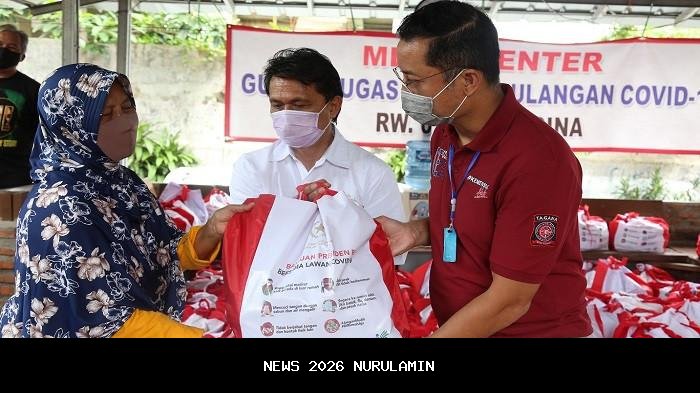 Tiga Bantuan Sosial Akan Cair pada 2026, Ini Penerima dan Daftarnya