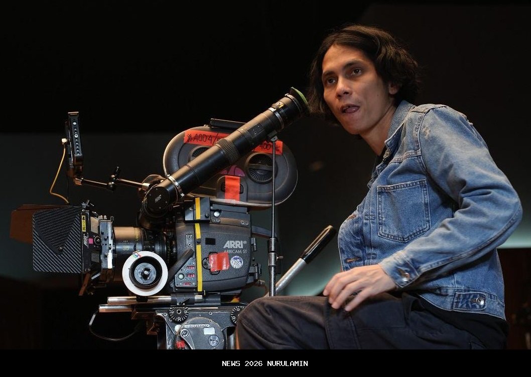 Ratu Malaka: Film aksi terbaru dari sutradara Angga Dwimas Sasongko, siap menggebrak bioskop pada 2027