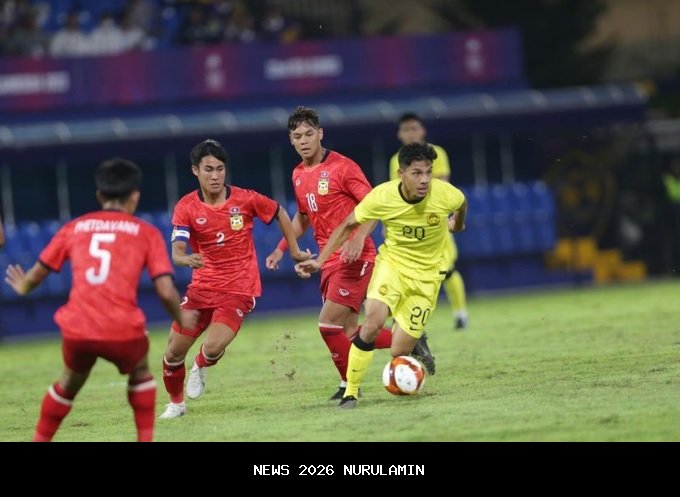 Meski Menang 3-1, Indonesia Gagal ke Semifinal SEA Games 2025