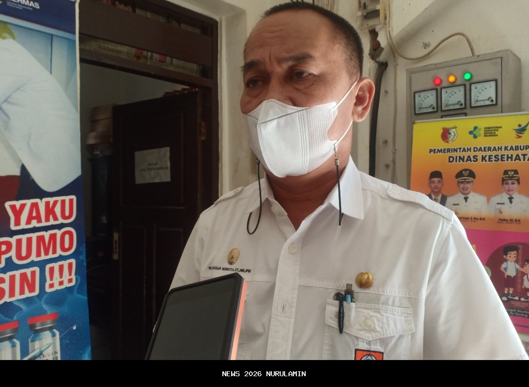 Pemkab Sigi Selesaikan GDPK dan PJPK, Wakil Bupati Soroti Peran Penduduk dalam Pembangunan