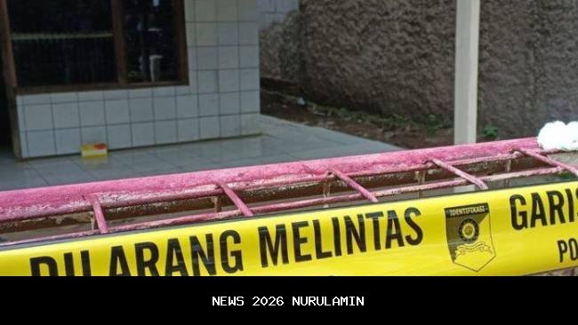 Kronologi Keluarga Tewas di Warakas, Mulut Berbusa Ditemukan