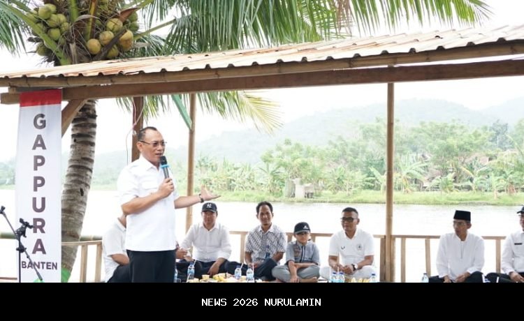 LSM Gapura Banten Menyangkal Tuduhan Kelola Situ Rawa Arum, Klaim Perjuangkan Aset Sejak 1993