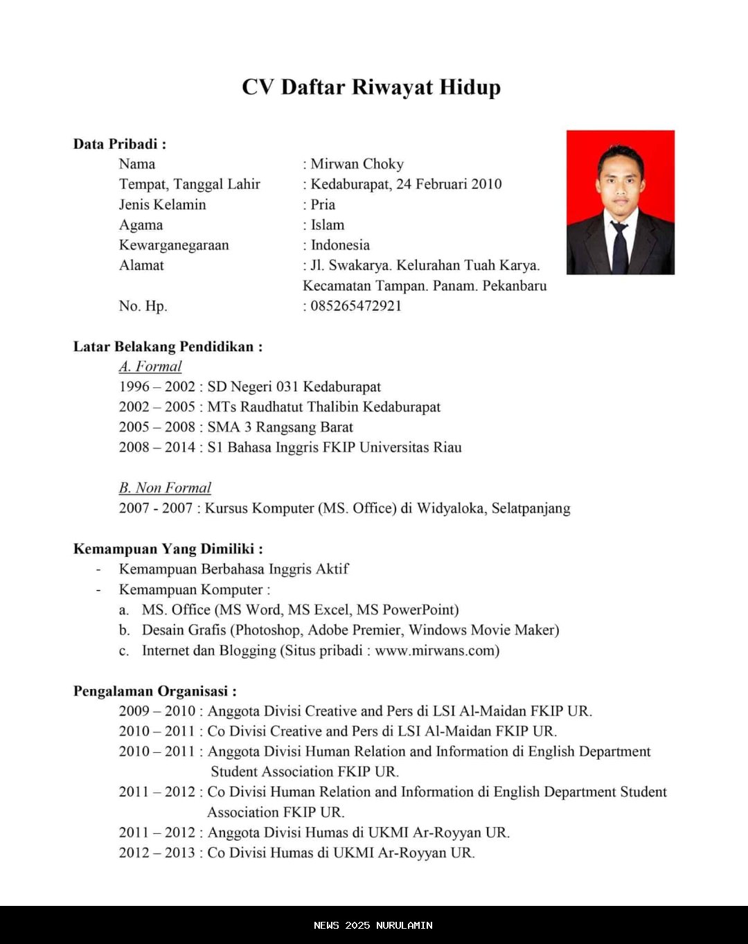 Riwayat media sosial jadi syarat masuk AS melalui VWP