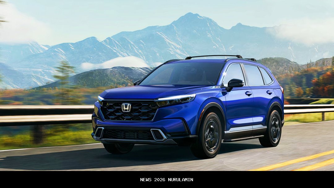 SUV gagah dengan harga di bawah Rp800 juta, Ford tantang pesaing dengan rangka ladder frame di Indonesia