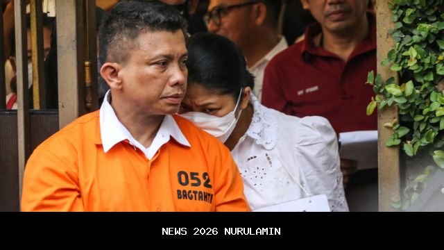 Wanita Hamil Ditangkap Bawa Sabu di Payudara di Lapas Banceuy