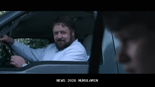 Bergelora: Kekacauan Road Rage Russell Crowe di Bioskop Trans TV