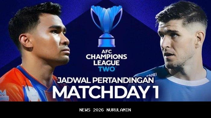 Berita Baik Bobotoh dan Jadwal Live Bola RCTI ACL 2, Keuntungan Persib Bandung vs Ratchaburi FC