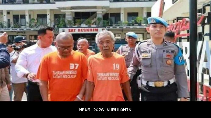 Penurunan 6,25 Persen Angka Kejahatan Cilacap 2025, Polresta Ungkap 85 Persen Kasus Selesai