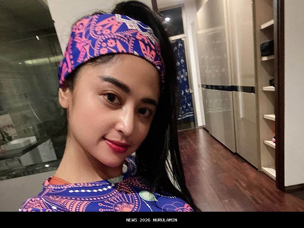 Kebanggaan Dewi Perssik, Anaknya Jadi Taruna AAL