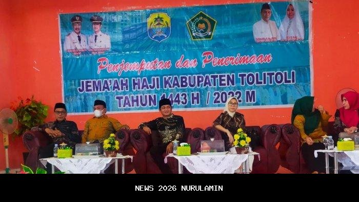 Kader PAN Tolitoli Siap Sambut DPW Sulteng, Moh Besar Bantilan: Struktur Kami Siap Bergerak