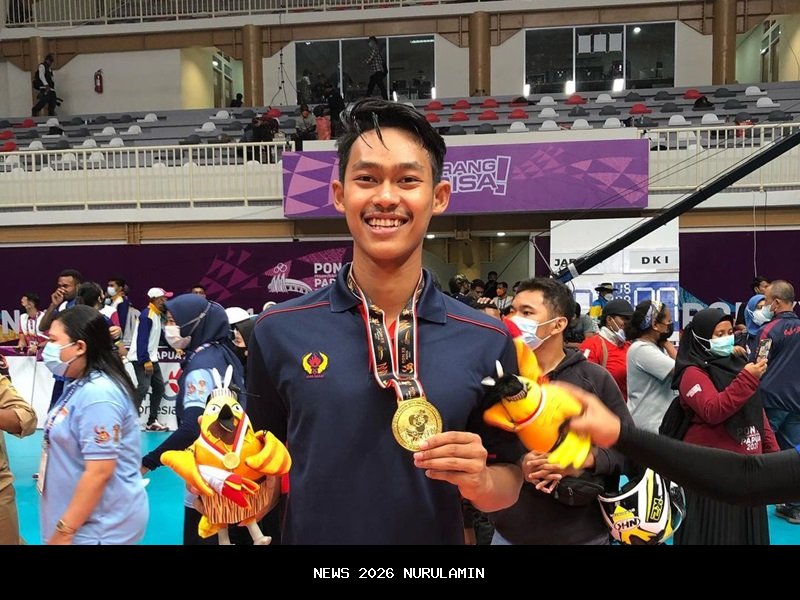 Profil dan Prestasi Zaki, Bintang Muda Indonesia Pengganti Jojo dan Ginting