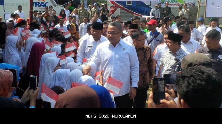 Menteri Desa Akui Banyak Desa Hilang, Kepala Desa Diperbolehkan Gunakan Dana untuk Bencana