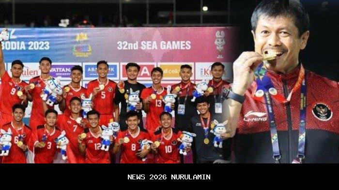 Indra Sjafri Dikritik Atas Kegagalan Timnas U-22 di SEA Games 2025
