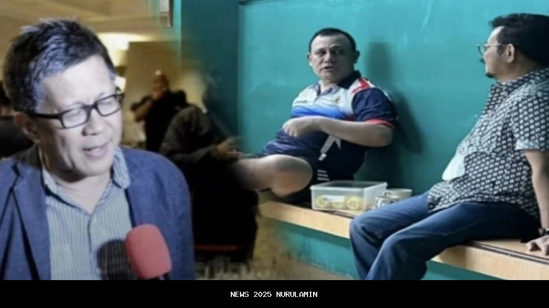 Analisis Rocky Gerung tentang Banjir Sumatera, Prediksi Jenderal Bintang Dua Terbukti