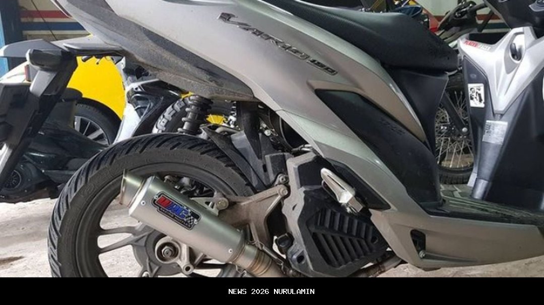 Mengapa Knalpot Racing Disukai? Ini Alasan di Balik Tren Modifikasi Motor Indonesia