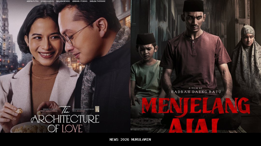 Jadwal Bioskop CSB XXI Cirebon Hari Ini, Film Five Nights at Freddys 2 Tayang