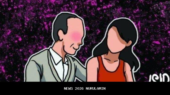 Kakek 70 tahun selingkuh dan hamili wanita pengasuh di rumah saat istrinya tengah sakit stroke