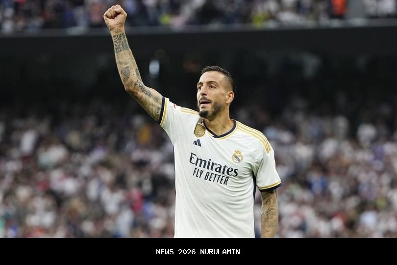 Jeremy Jacquet Masuk Daftar Target Jangka Panjang Madrid