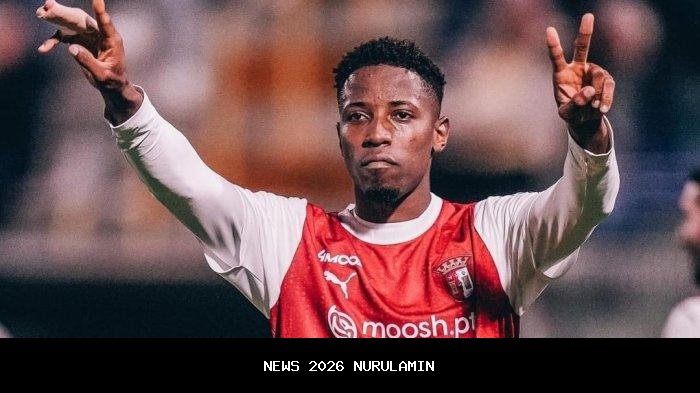 Prediksi skor Estrela Amadora vs Braga, cek head-to-head dan statistik di Liga Portugal