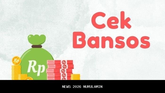 Masih cair, begini cara cek penerima bansos BPNT Januari 2026 di Kabupaten Garut, cukup pakai KTP