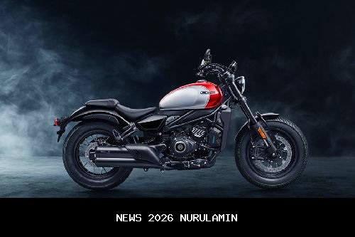 CFMOTO CLC 450 Bobber: Bobber kekinian 450cc yang bikin kawula muda tergila-gila