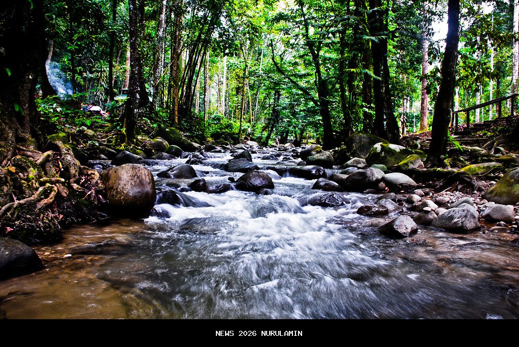 Sungai Cimanuk Terancam Polusi: Rencana Industri di Cibatu Langgar Tata Ruang
