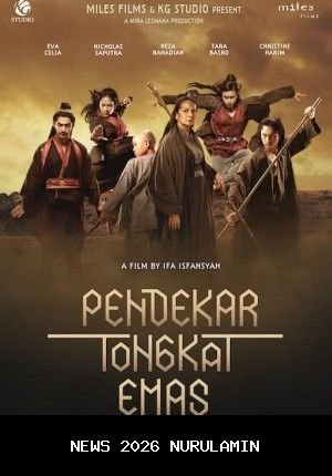 Film - Sang Pemegang Tongkat Emas