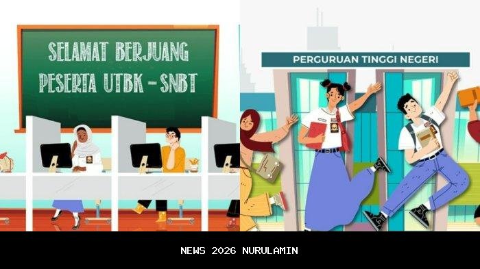 SNBP 2026: Proses Sanggah, Registrasi Akun, dan Dokumen Siswa