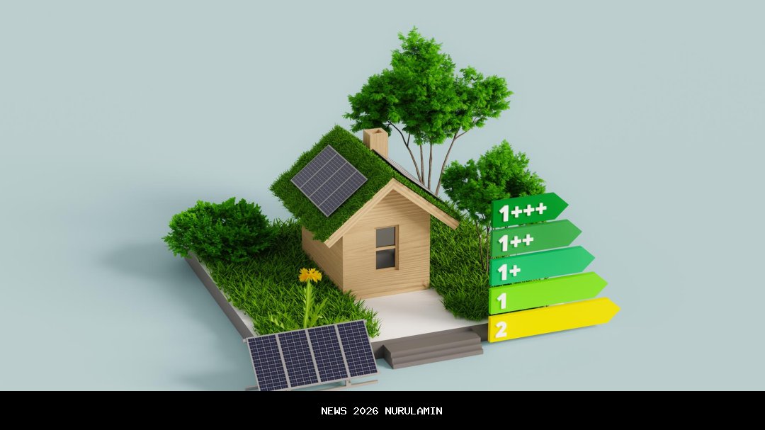 Lihat! Tren Rumah Minimalis 2026: Multifungsi, Cerdas, Hemat Energi