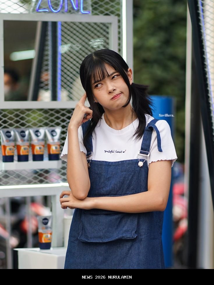 Fiony JKT48, Profil Lengkap Pemain Tunggal Ke-27 yang Menarik Perhatian