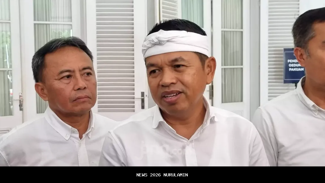 Video dugaan intimidasi warga Garut viral, Dedi Mulyadi minta aparat desa terima kritik