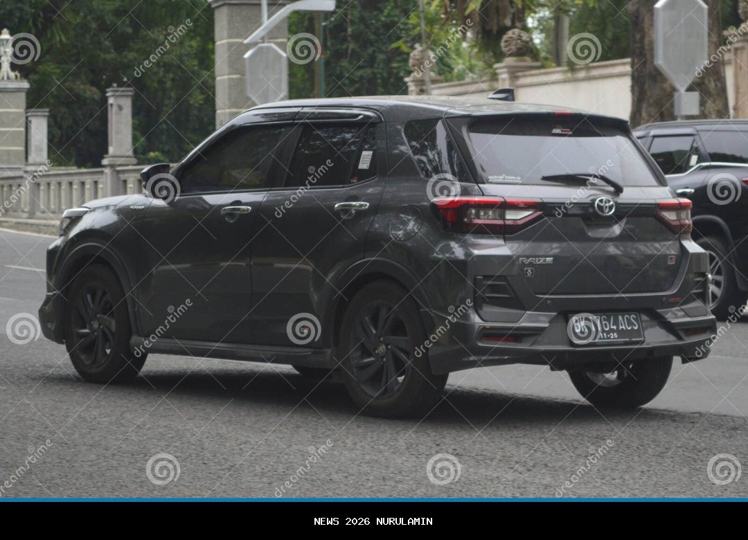 Toyota Raize GR Sport 2026: Gaya Sporty dan Teknologi Terbaru Siap Mengguncang Pasar Indonesia