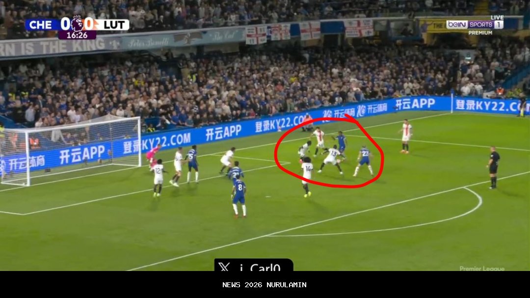 Hanya 5 Kemenangan dari 12 Duel, Pasangan Chelsea Tak Boleh Main Bersama Lagi