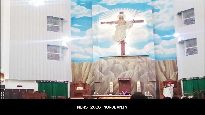 Injil Katolik Sabtu 13 Desember 2025 dan Mazmur Tanggapan