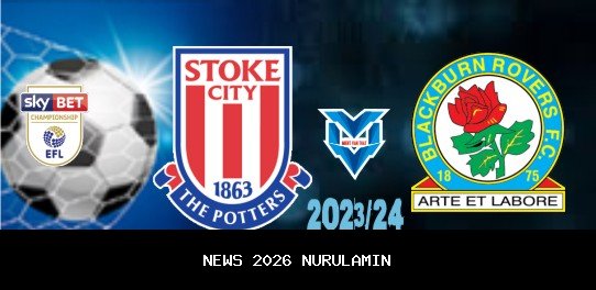 Prediksi Skor Portsmouth vs Blackburn Rovers 13 Desember 2025